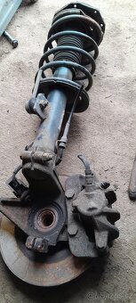 Tlumiče Peugeot, Citroën - 2