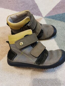 Chlapecké podzimní boty D.D.Step vel. 28 - 2