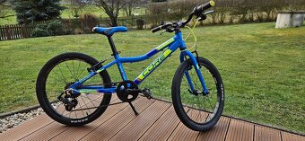 Lehké dětské kolo Core Nippler Superlight 20 - 2