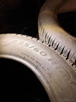 Pirelli ICE ZERO FR 235/60 R18 - 2