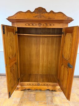 Ložnice VOGLAUER ANNO 1600, masiv - 2