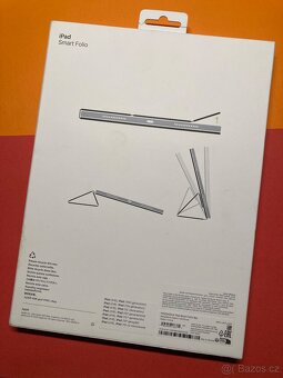 Originál Apple obal na ipad A16 - Smart Folio. - 2