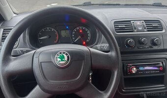 Škoda Fabia 2010 1.2 HTP Nová STK atd. - 2