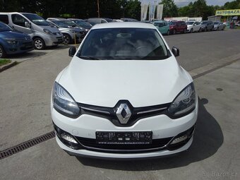 Renault Mégane 1,6 dCI, GARANCE KM, č.7 - 2
