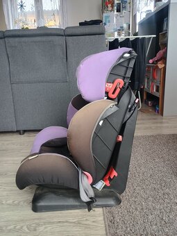 Autosedačka 9-36kg - 2