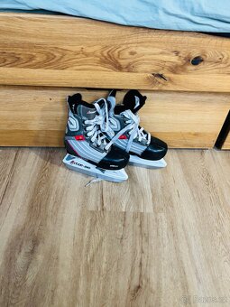 nastavitelné lední brusle Evo Action (29-32 EU) - 2