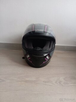 Integrální motocyklová helma - 2
