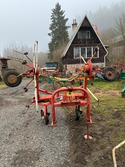 Obraceč sena PZ - 2