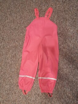 Kalhoty do deště  110-116 - 2