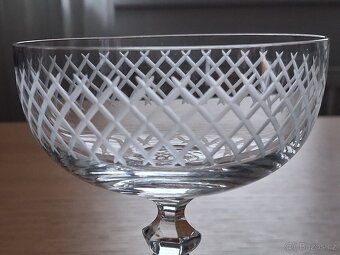 Křišťálové šampusky - 2