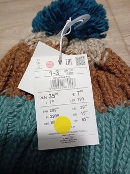 Čepice Reserved - 2