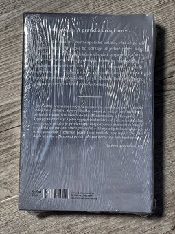 Jo Nesbo - Osamělý vlk - nová - 2