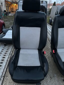 Škoda Octavia 1 Rs sedačky - 2