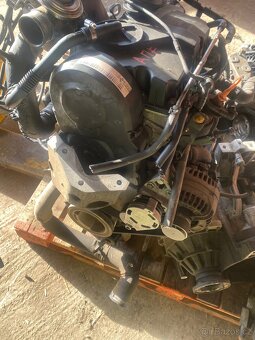 Motor 1.4tdi AMF - 2