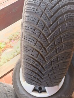 Zimní pneu 185/65 R15 - 2