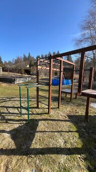 Workout hřiště - 2