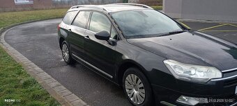 Citroen C5 - 2