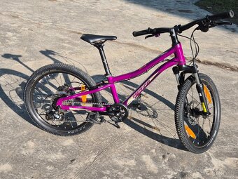 Dětské kolo Merida, vel. 20 - 2