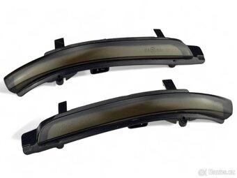 Dynamické blinkry Škoda Octavia II FL, Superb II - 2