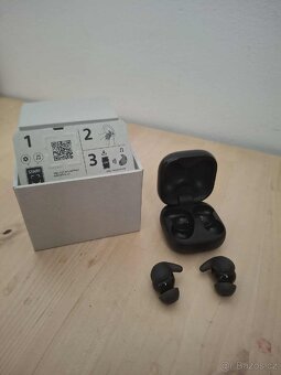 bezdrátová sluchátka Sony - 2