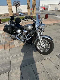 Yamaha XVS 1300 - 2