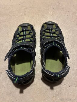 Sandálky Alpine Pro vel. 31 - 2