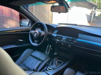 Bmw interier e61 - 2