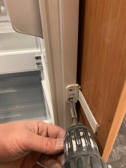 vestavěná lednice whirpool - 2