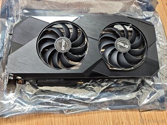 ASUS DUAL RX 6700XT 12GB - 2