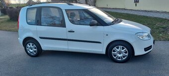 Roomster 1,4 benzin 63kw - 2