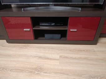 Obývací stěna - 2