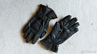 Kožené rukavice - 2