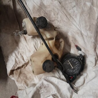 Cagiva Mito 125 díly - 2