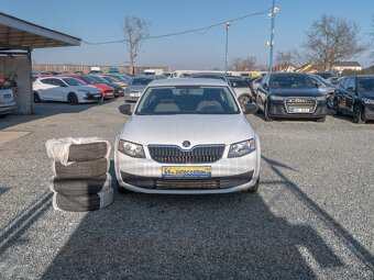 Škoda Octavia ČR 1.2TSI – 2x PNEU - 2