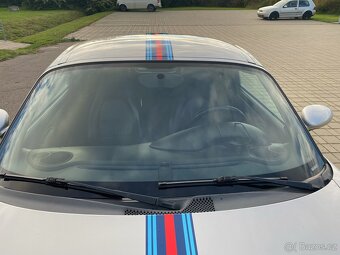 Porsche Boxster 986, 2,5, 1999 - 2