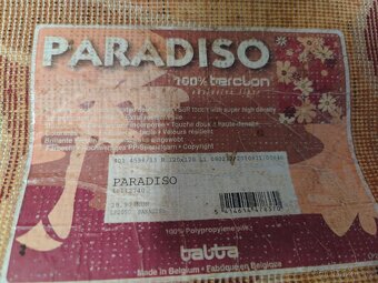 KOBEREC PARADISO 170 x 120 cm - 2