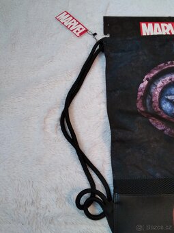 VAK - BATOH, originál Marvel - 2