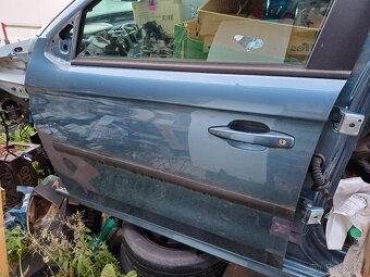 301 dveře + díly - 2