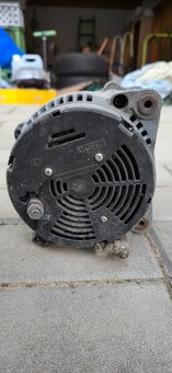 Alternátory a startér - 2