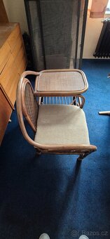 Ratanové kreslo - 2