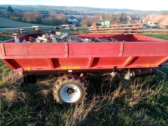 Kára za traktor - 2