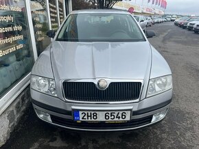 Prodám Škoda Octavia 1.6MPi - 2