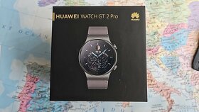 HUAWEI Watch GT 2 Pro Nebula Gray - 2