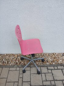 Dětská židle IKEA - 2