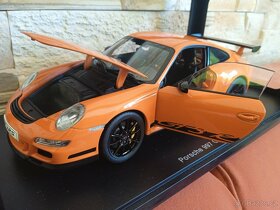 Autoart 1/18 Porsche 911 - 2