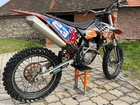 KTM 250 SX-F (2010) - 2