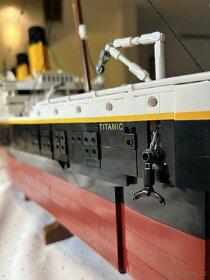 Titanic neorigo stavebnice 9000ks - 2