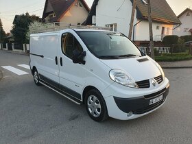 Renault trafic 2.0dci - 2