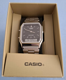 Casio Collection Vintage AQ-230A-1DMQYES - 2