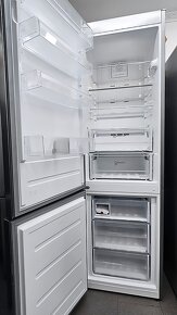 Lednice s mrazákem, kombinovaná, No Frost - 2